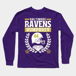 Baltimore Ravens Humphrey 44 Edition 2 Long Sleeve T-Shirt